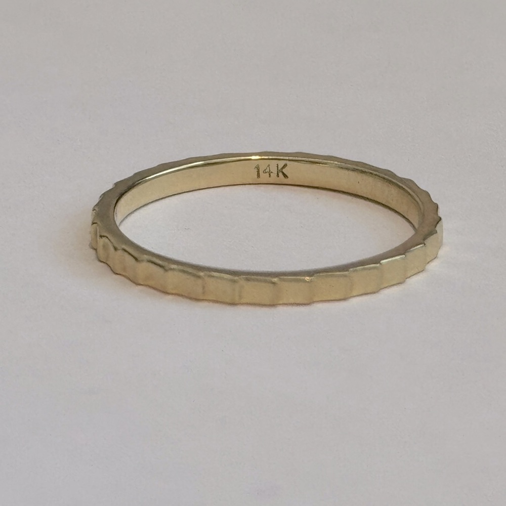 Aurate 14K Gold Women's Ring size 7